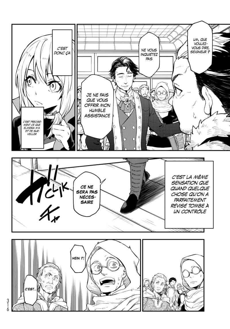 Read Tensei Shitara Slime Datta Ken (fr) Manga Online