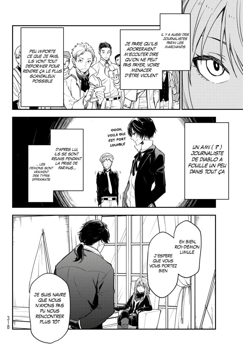 Read Tensei Shitara Slime Datta Ken (fr) Manga Online