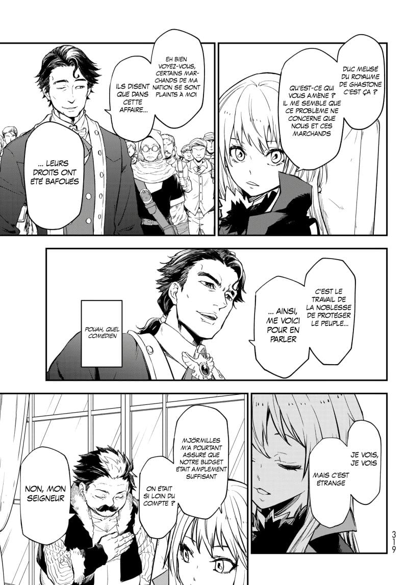 Read Tensei Shitara Slime Datta Ken (fr) Manga Online