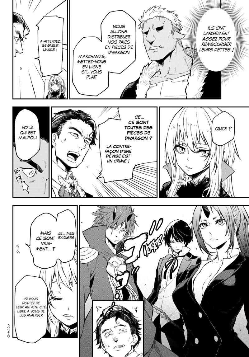 Read Tensei Shitara Slime Datta Ken (fr) Manga Online