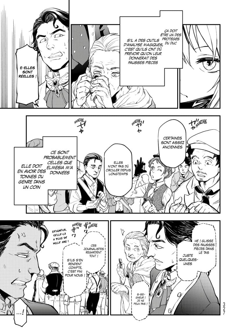 Read Tensei Shitara Slime Datta Ken (fr) Manga Online