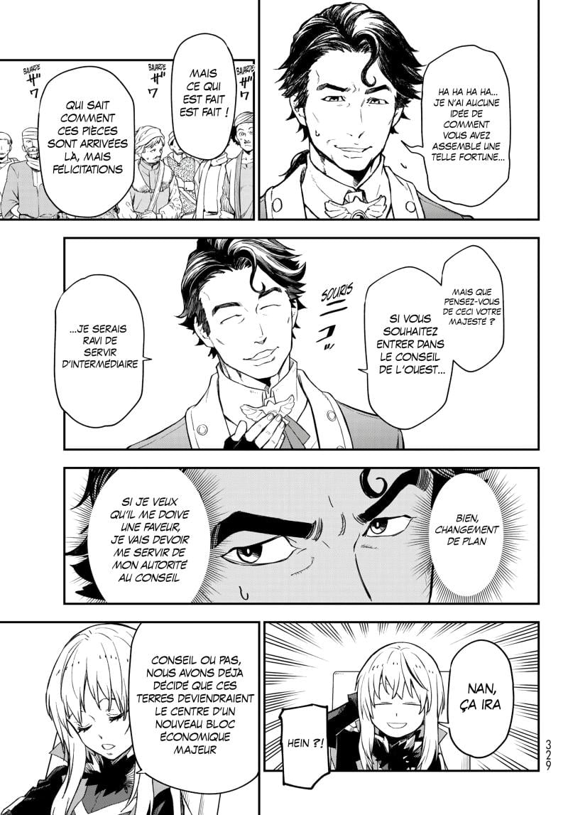 Read Tensei Shitara Slime Datta Ken (fr) Manga Online