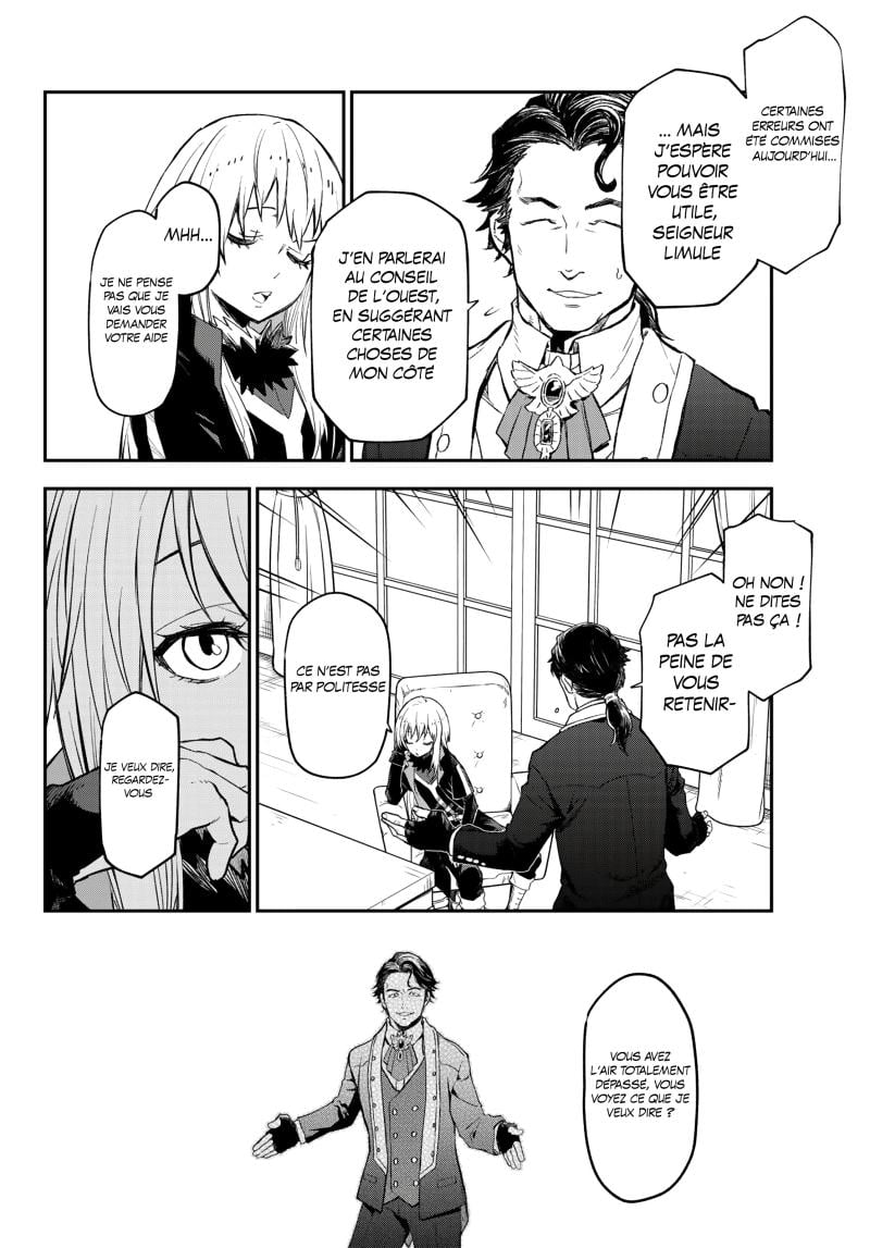 Read Tensei Shitara Slime Datta Ken (fr) Manga Online