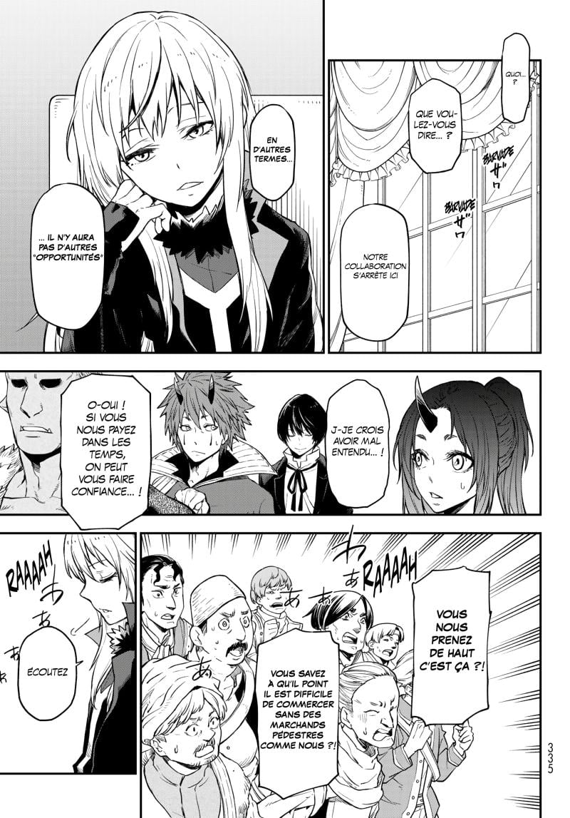 Read Tensei Shitara Slime Datta Ken (fr) Manga Online