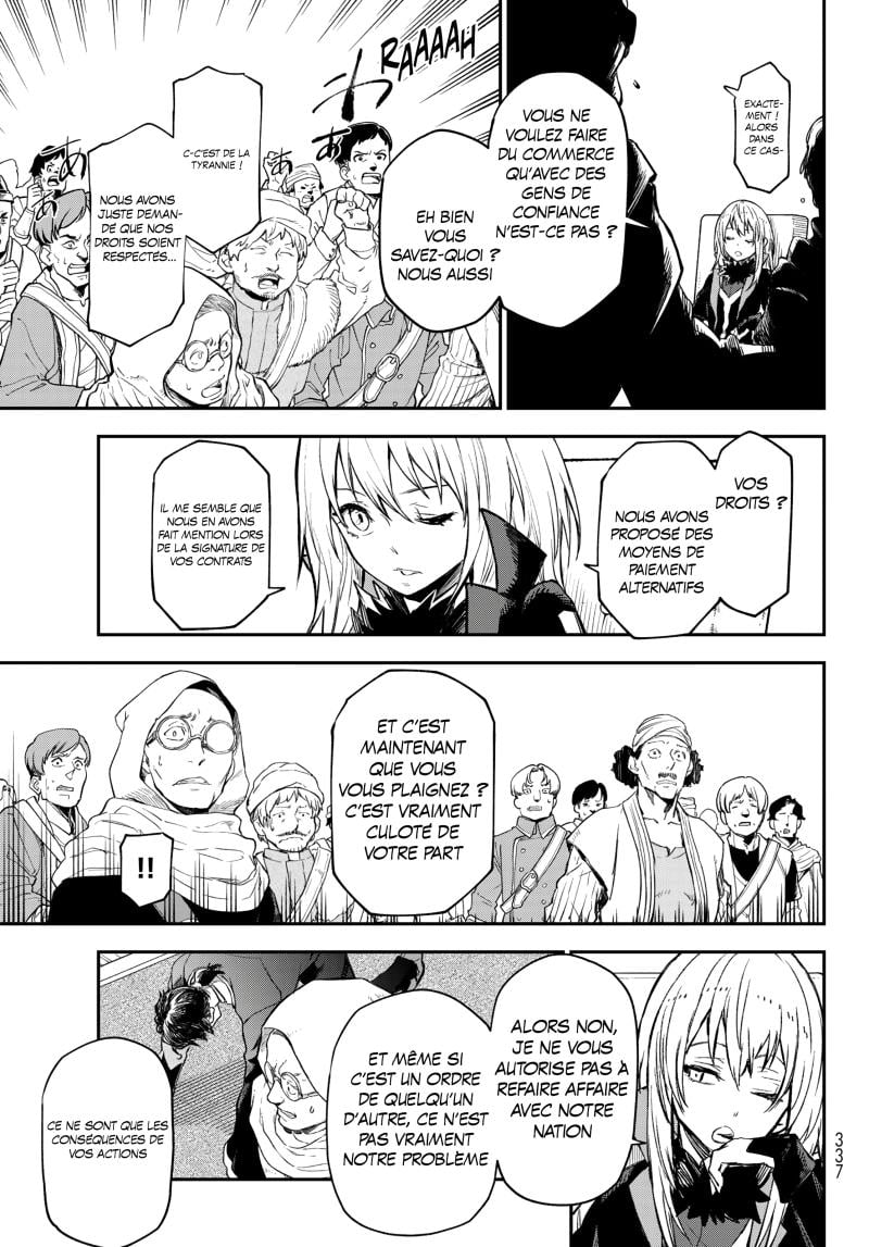 Read Tensei Shitara Slime Datta Ken (fr) Manga Online