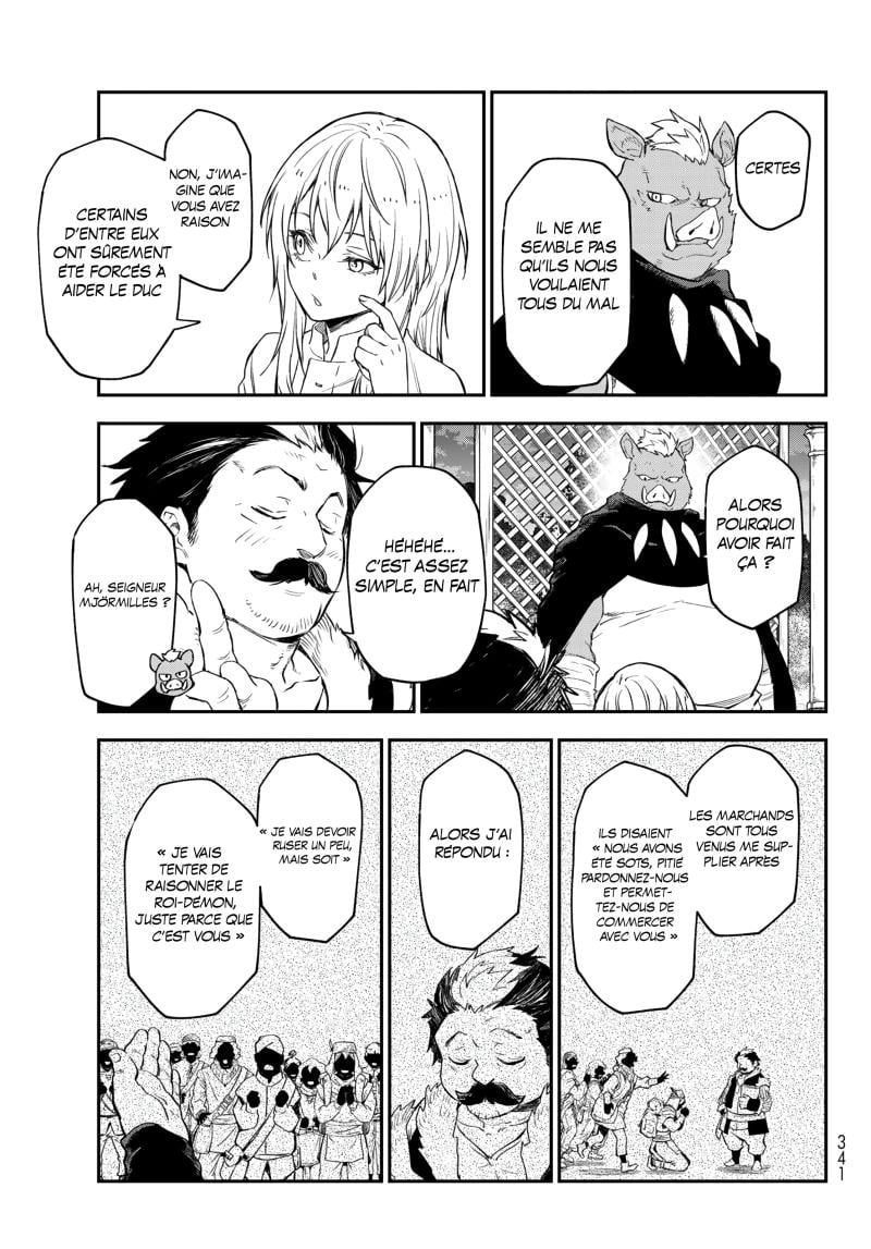 Read Tensei Shitara Slime Datta Ken (fr) Manga Online