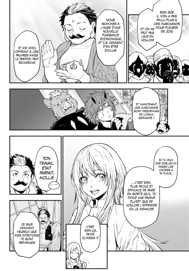 Read Tensei Shitara Slime Datta Ken (fr) Manga Online