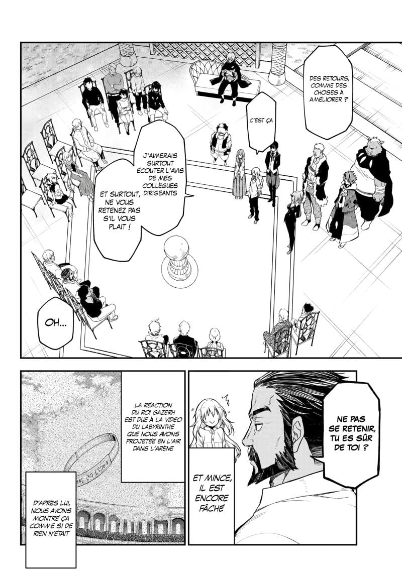 Read Tensei Shitara Slime Datta Ken (fr) Manga Online