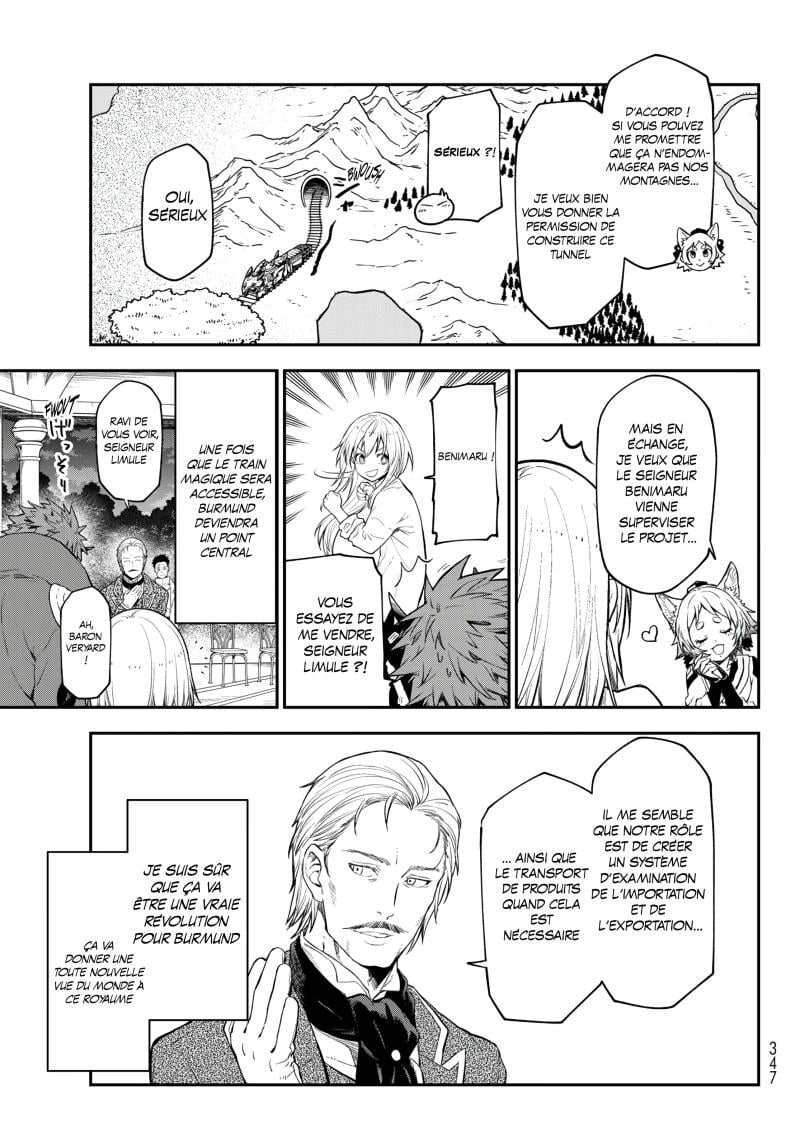 Read Tensei Shitara Slime Datta Ken (fr) Manga Online