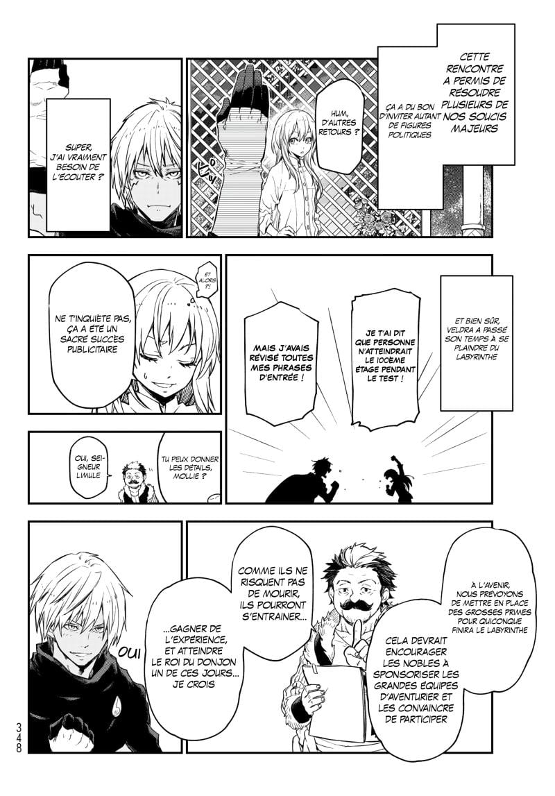 Read Tensei Shitara Slime Datta Ken (fr) Manga Online