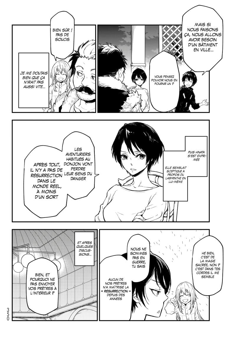 Read Tensei Shitara Slime Datta Ken (fr) Manga Online