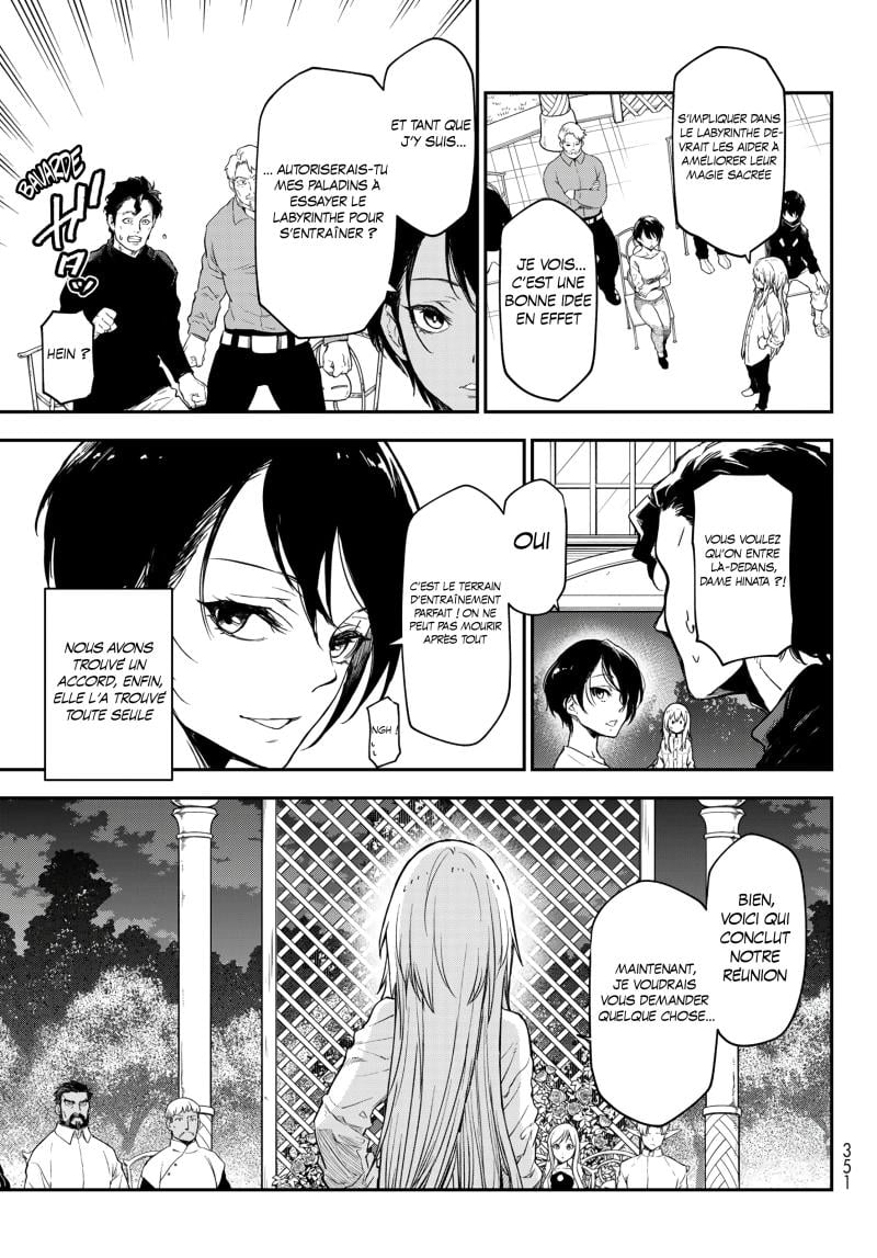 Read Tensei Shitara Slime Datta Ken (fr) Manga Online