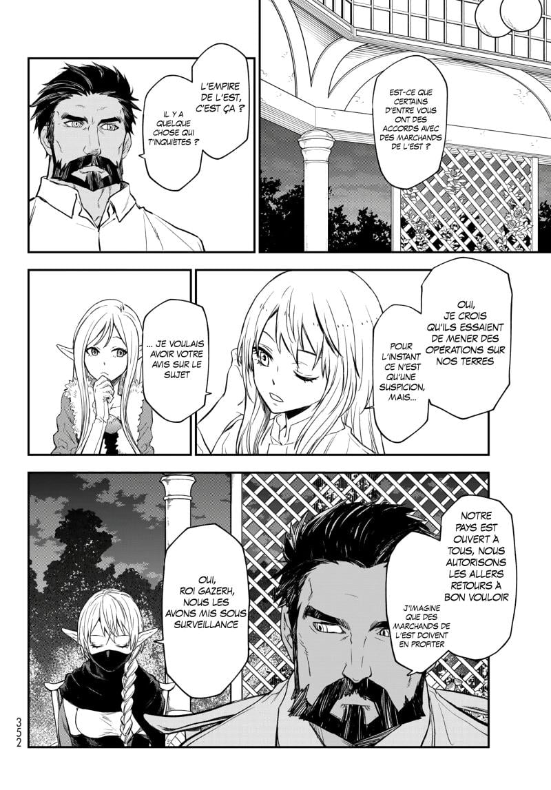 Read Tensei Shitara Slime Datta Ken (fr) Manga Online