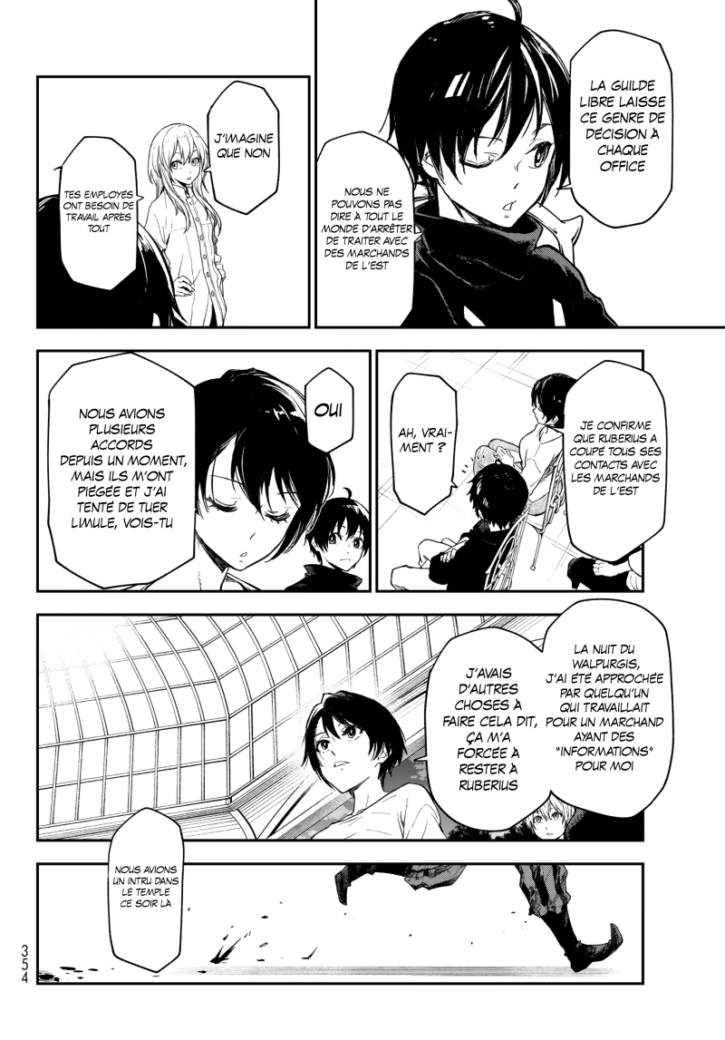 Read Tensei Shitara Slime Datta Ken (fr) Manga Online