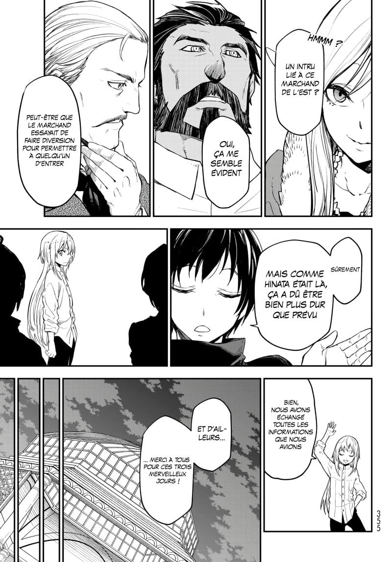 Read Tensei Shitara Slime Datta Ken (fr) Manga Online