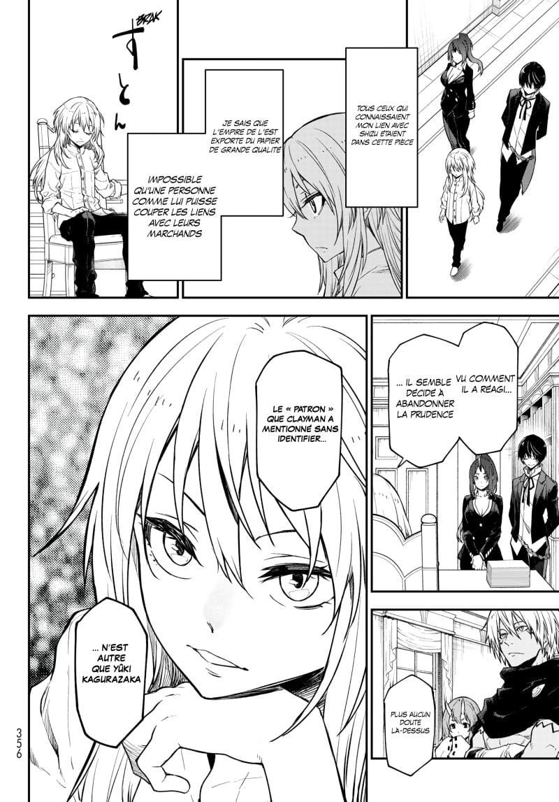 Read Tensei Shitara Slime Datta Ken (fr) Manga Online