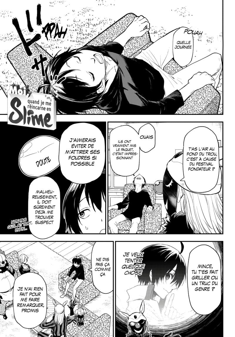 Read Tensei Shitara Slime Datta Ken (fr) Manga Online