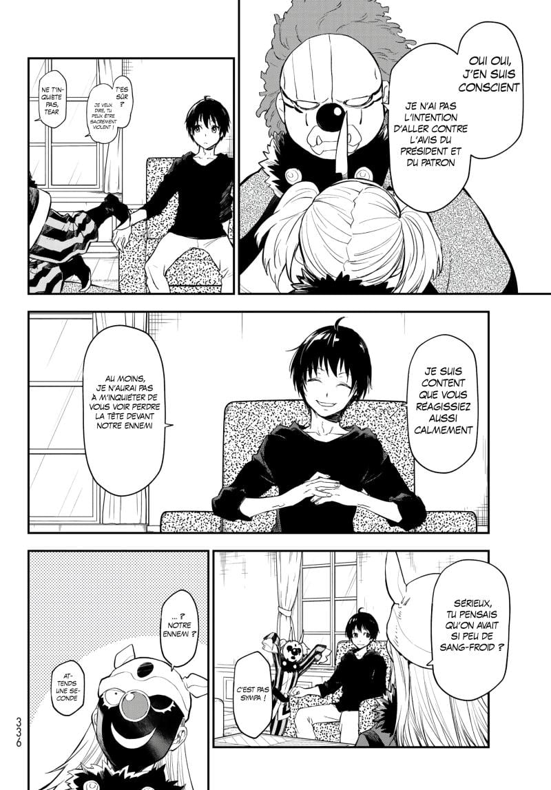 Read Tensei Shitara Slime Datta Ken (fr) Manga Online