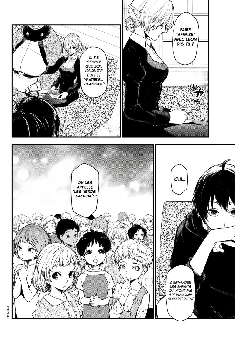 Read Tensei Shitara Slime Datta Ken (fr) Manga Online