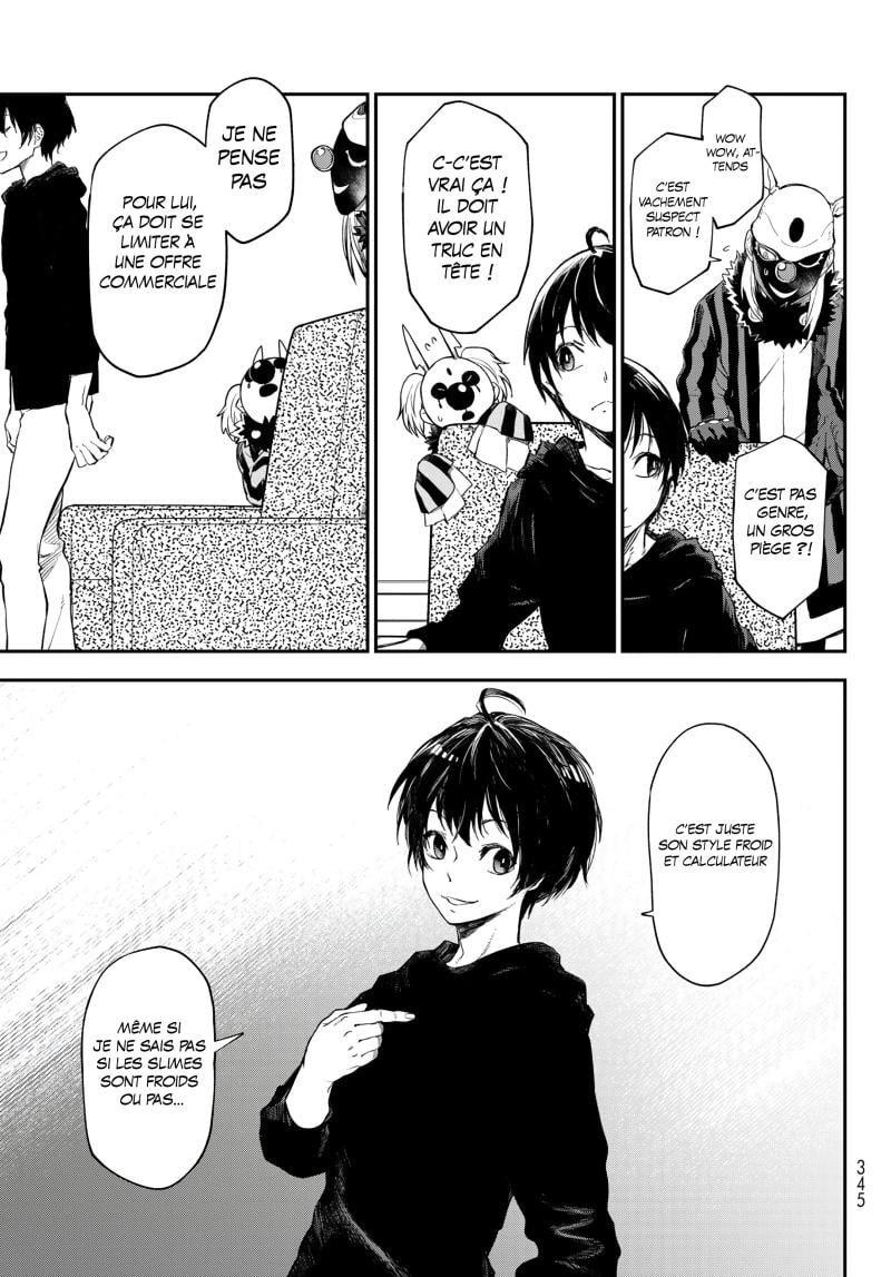 Read Tensei Shitara Slime Datta Ken (fr) Manga Online