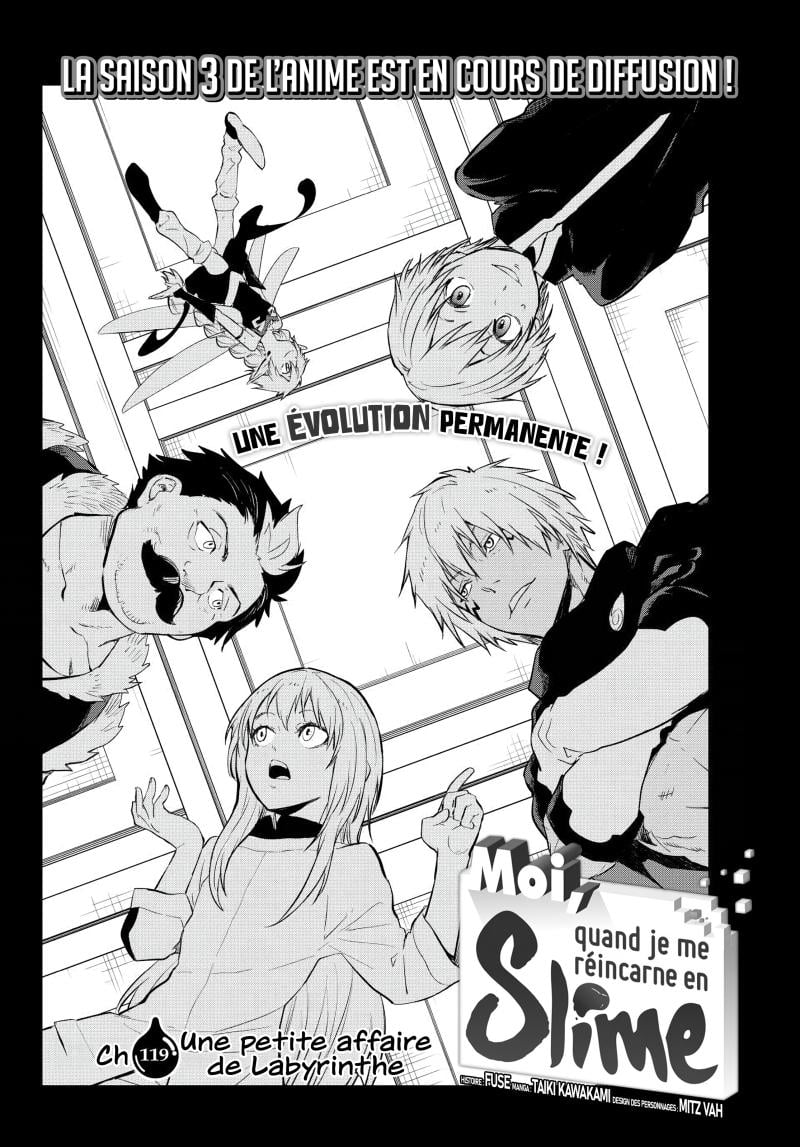 Read Tensei Shitara Slime Datta Ken (fr) Manga Online