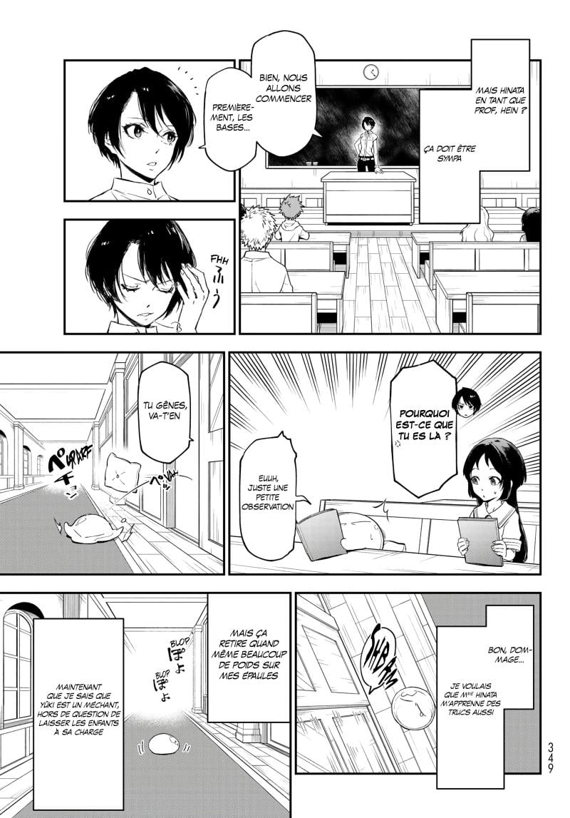 Read Tensei Shitara Slime Datta Ken (fr) Manga Online