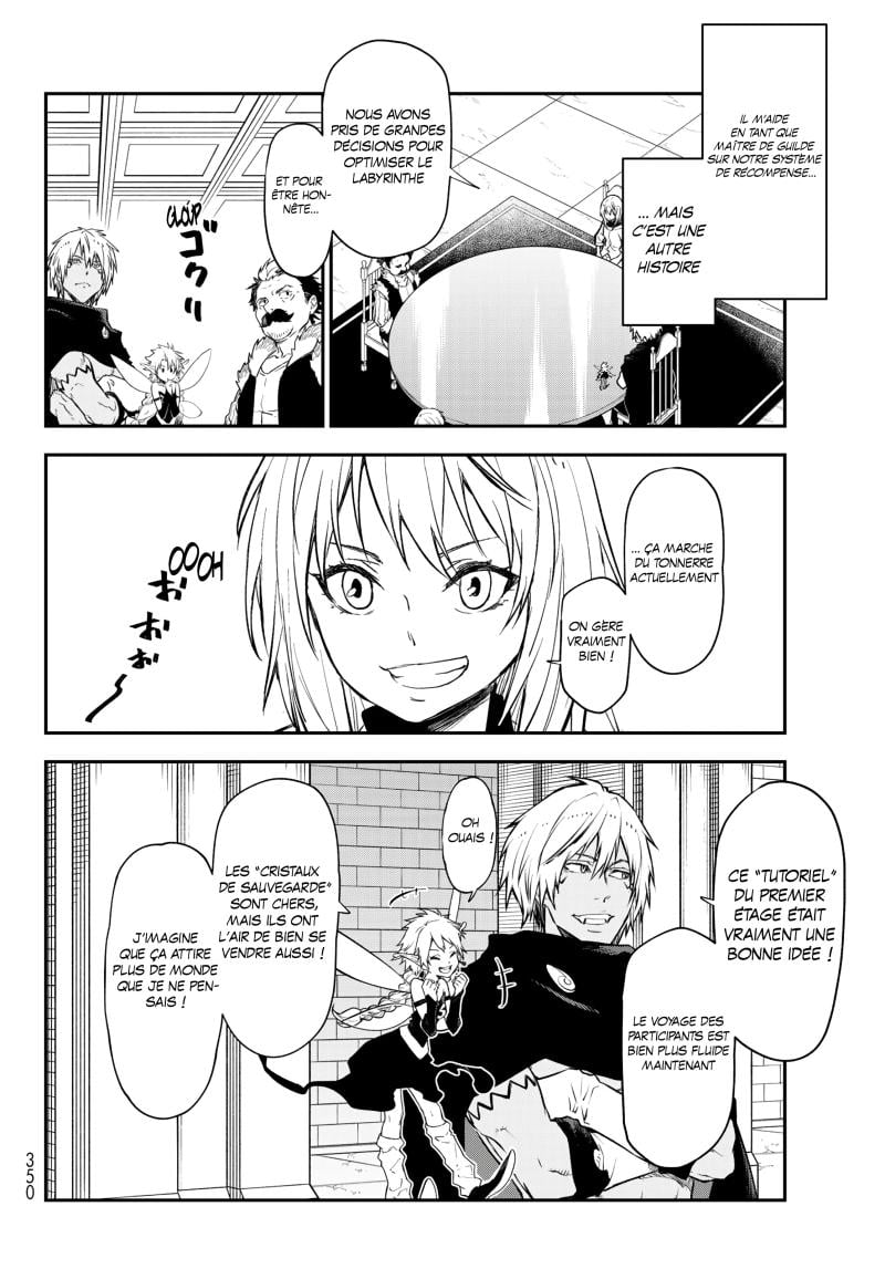 Read Tensei Shitara Slime Datta Ken (fr) Manga Online