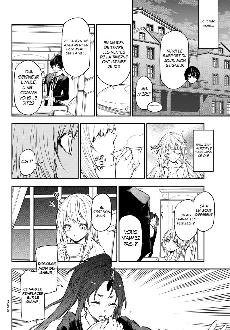 Read Tensei Shitara Slime Datta Ken (fr) Manga Online