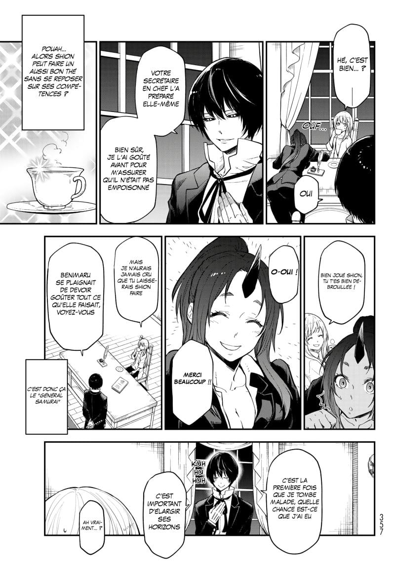 Read Tensei Shitara Slime Datta Ken (fr) Manga Online