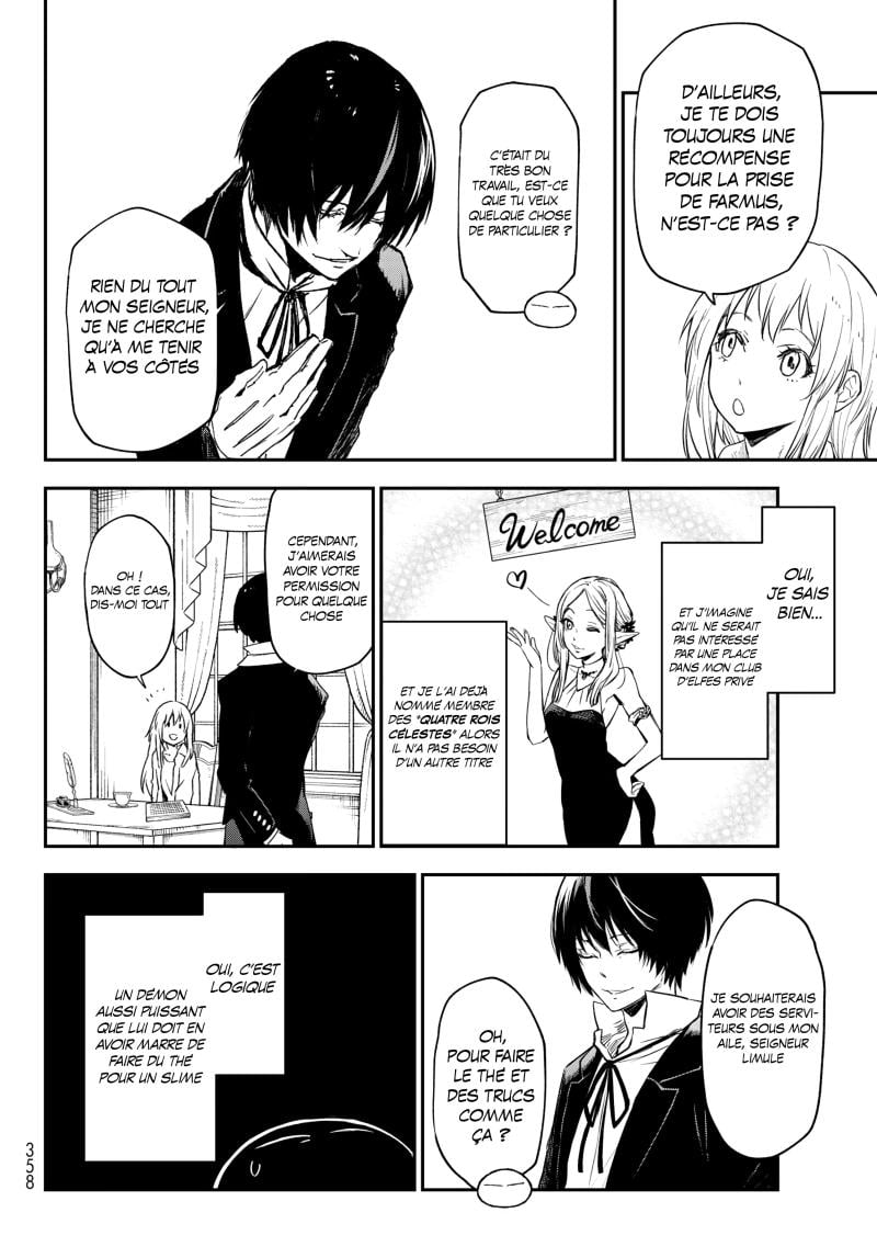 Read Tensei Shitara Slime Datta Ken (fr) Manga Online