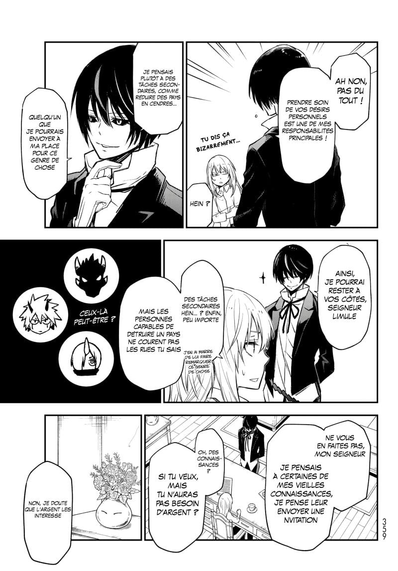 Read Tensei Shitara Slime Datta Ken (fr) Manga Online