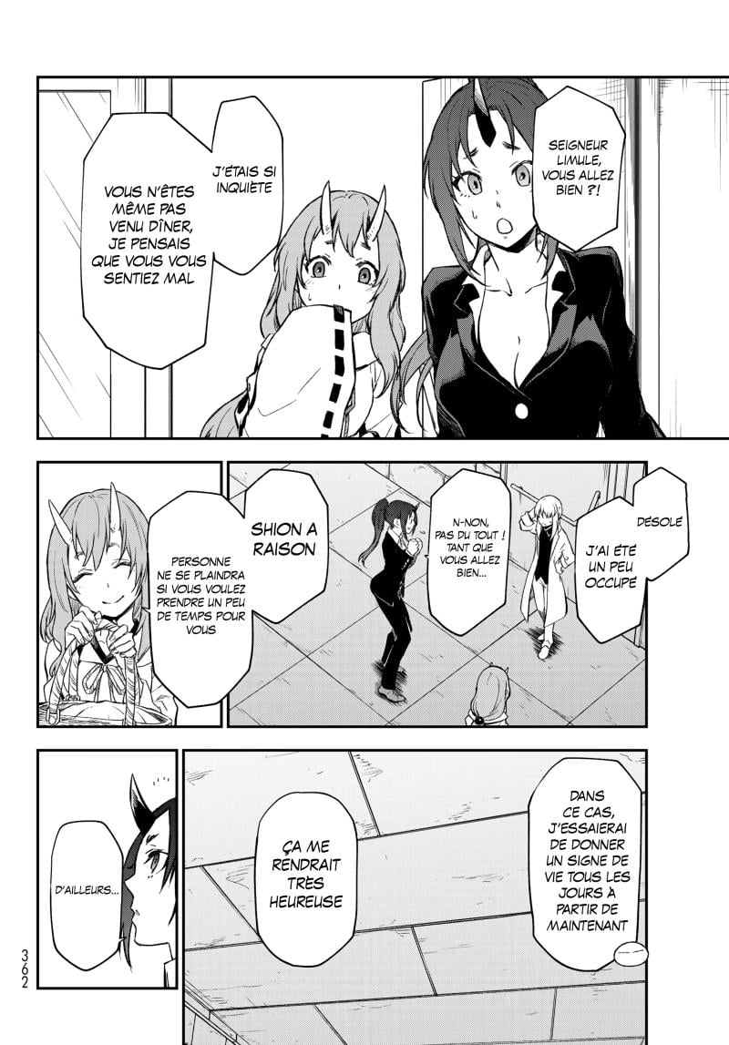 Read Tensei Shitara Slime Datta Ken (fr) Manga Online