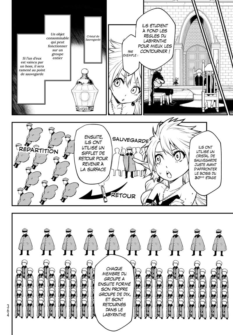 Read Tensei Shitara Slime Datta Ken (fr) Manga Online