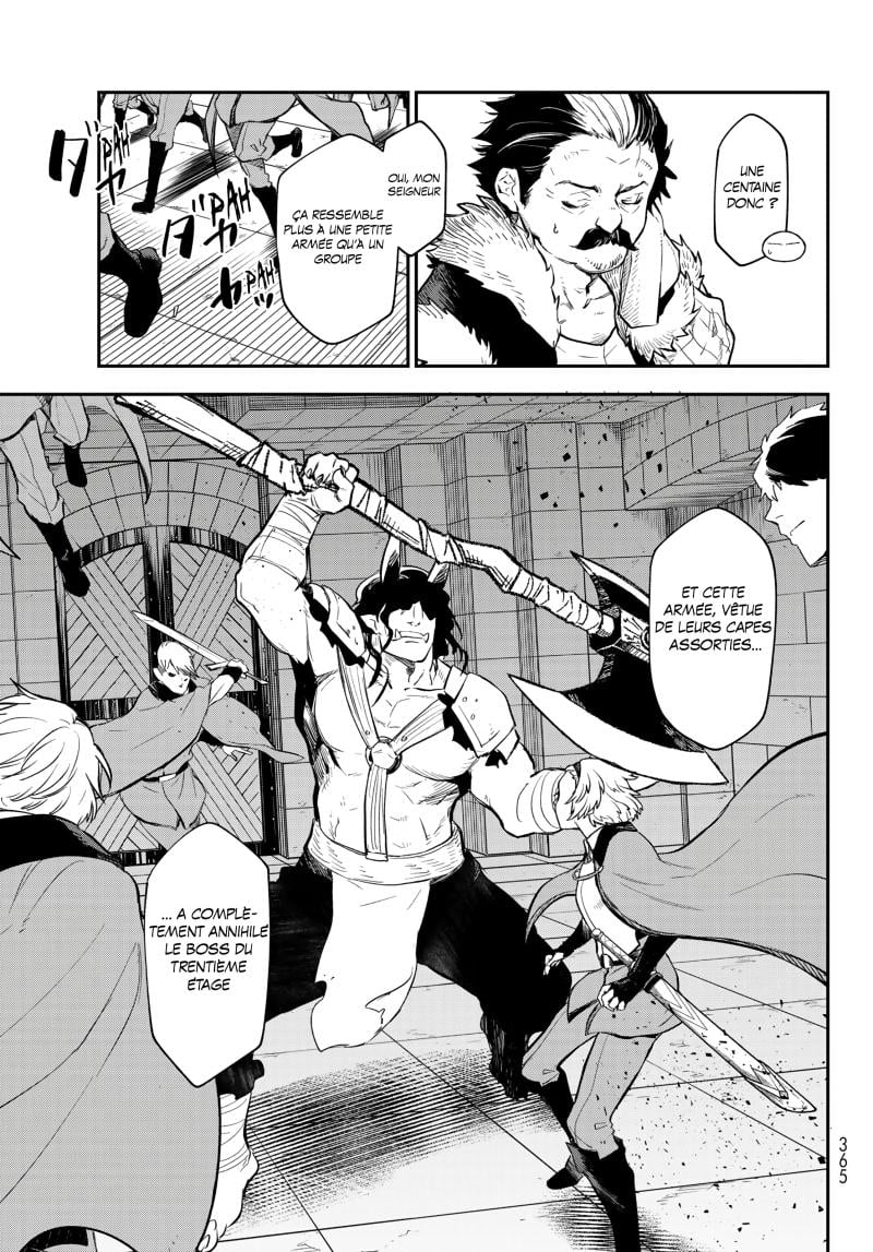 Read Tensei Shitara Slime Datta Ken (fr) Manga Online