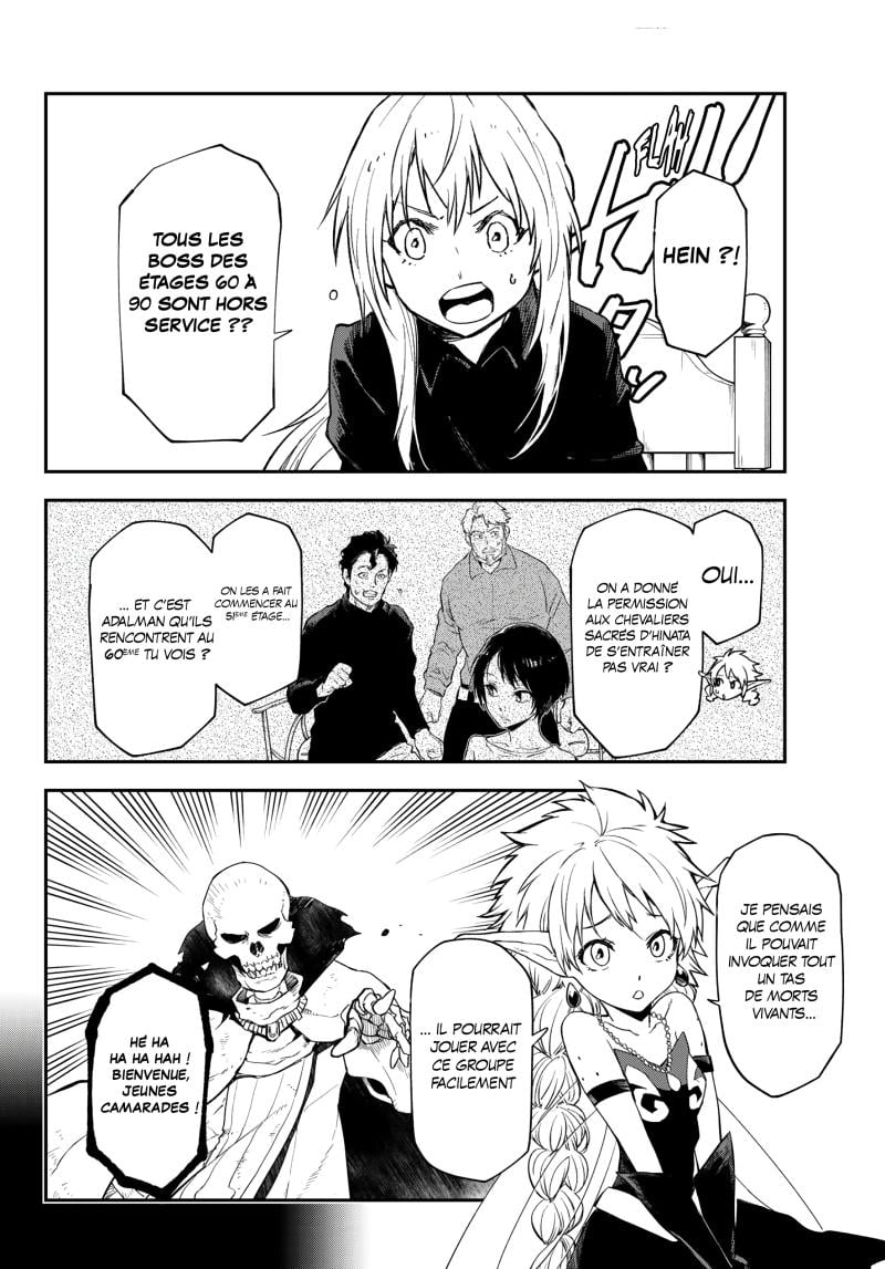 Read Tensei Shitara Slime Datta Ken (fr) Manga Online