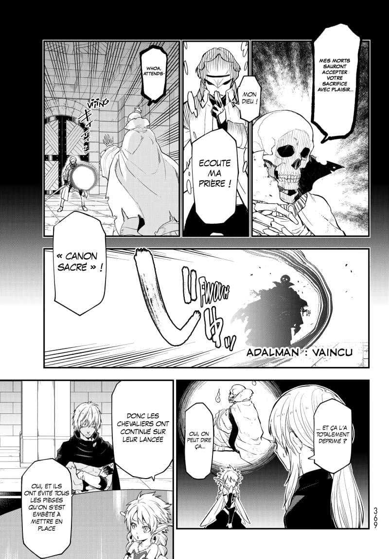 Read Tensei Shitara Slime Datta Ken (fr) Manga Online