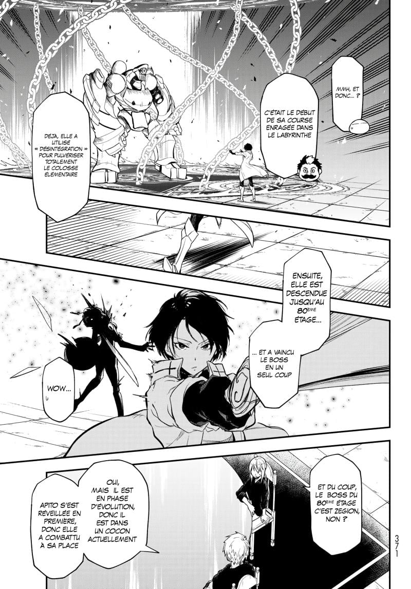 Read Tensei Shitara Slime Datta Ken (fr) Manga Online