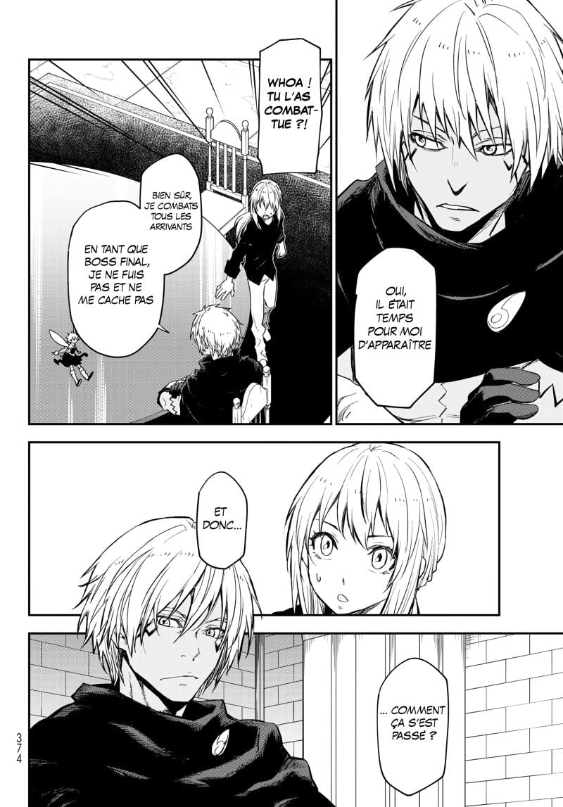 Read Tensei Shitara Slime Datta Ken (fr) Manga Online