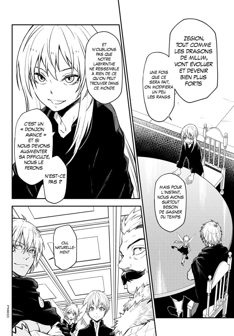 Read Tensei Shitara Slime Datta Ken (fr) Manga Online