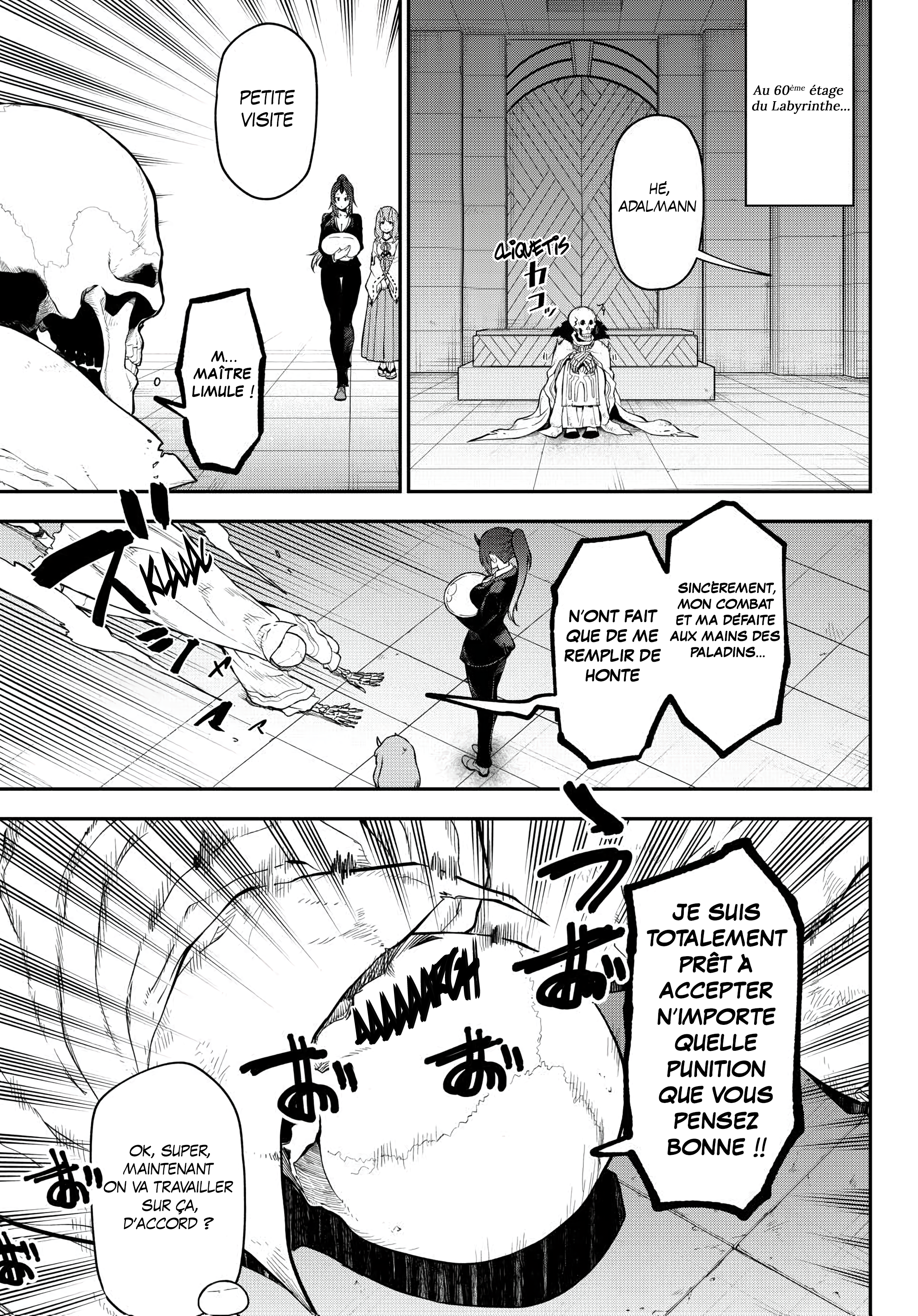 Read Tensei Shitara Slime Datta Ken (fr) Manga Online