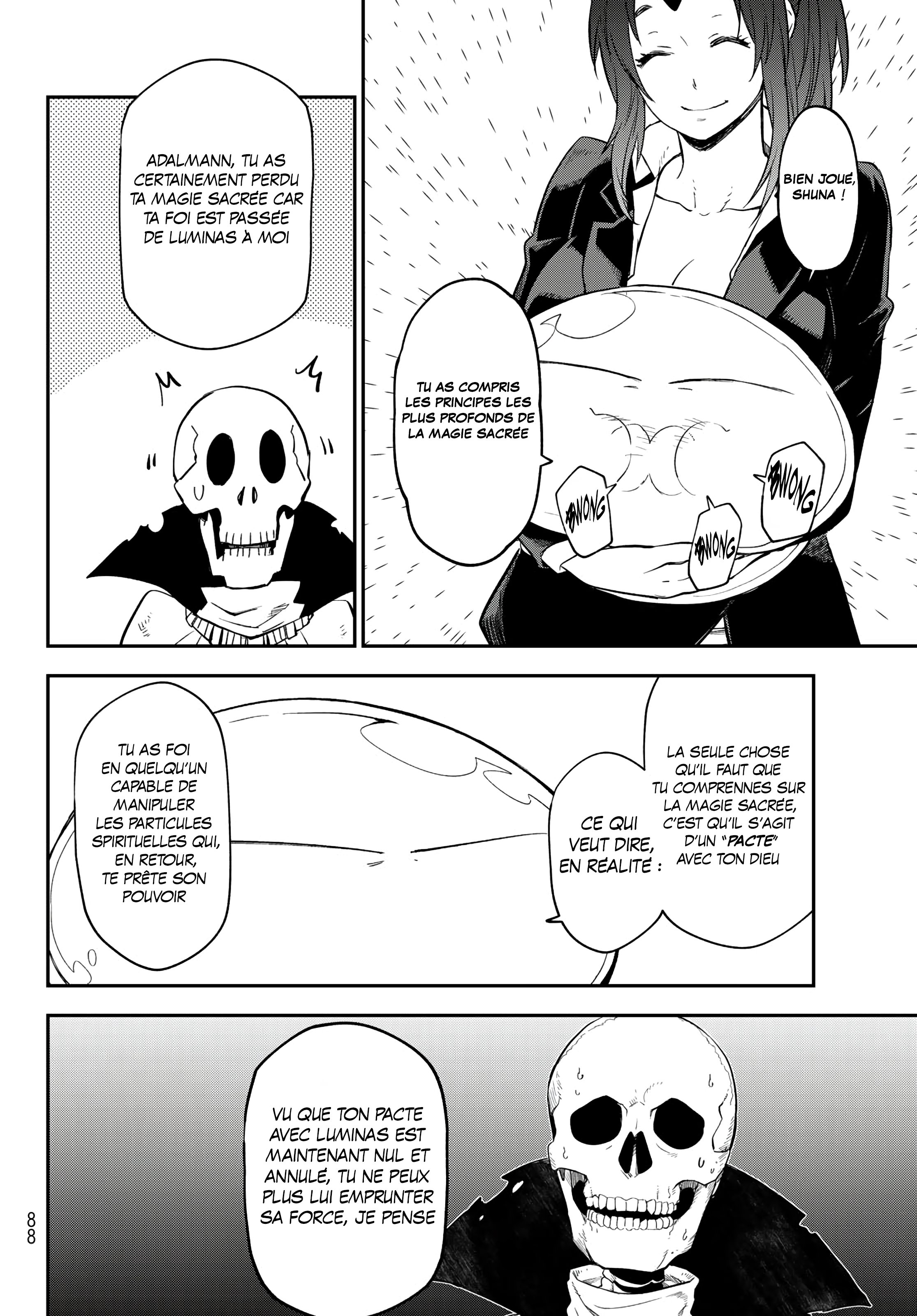 Read Tensei Shitara Slime Datta Ken (fr) Manga Online