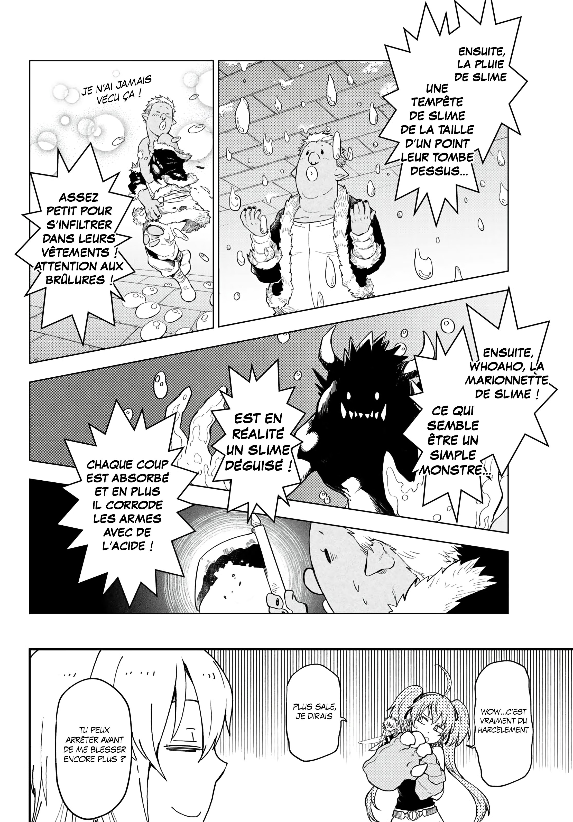 Read Tensei Shitara Slime Datta Ken (fr) Manga Online