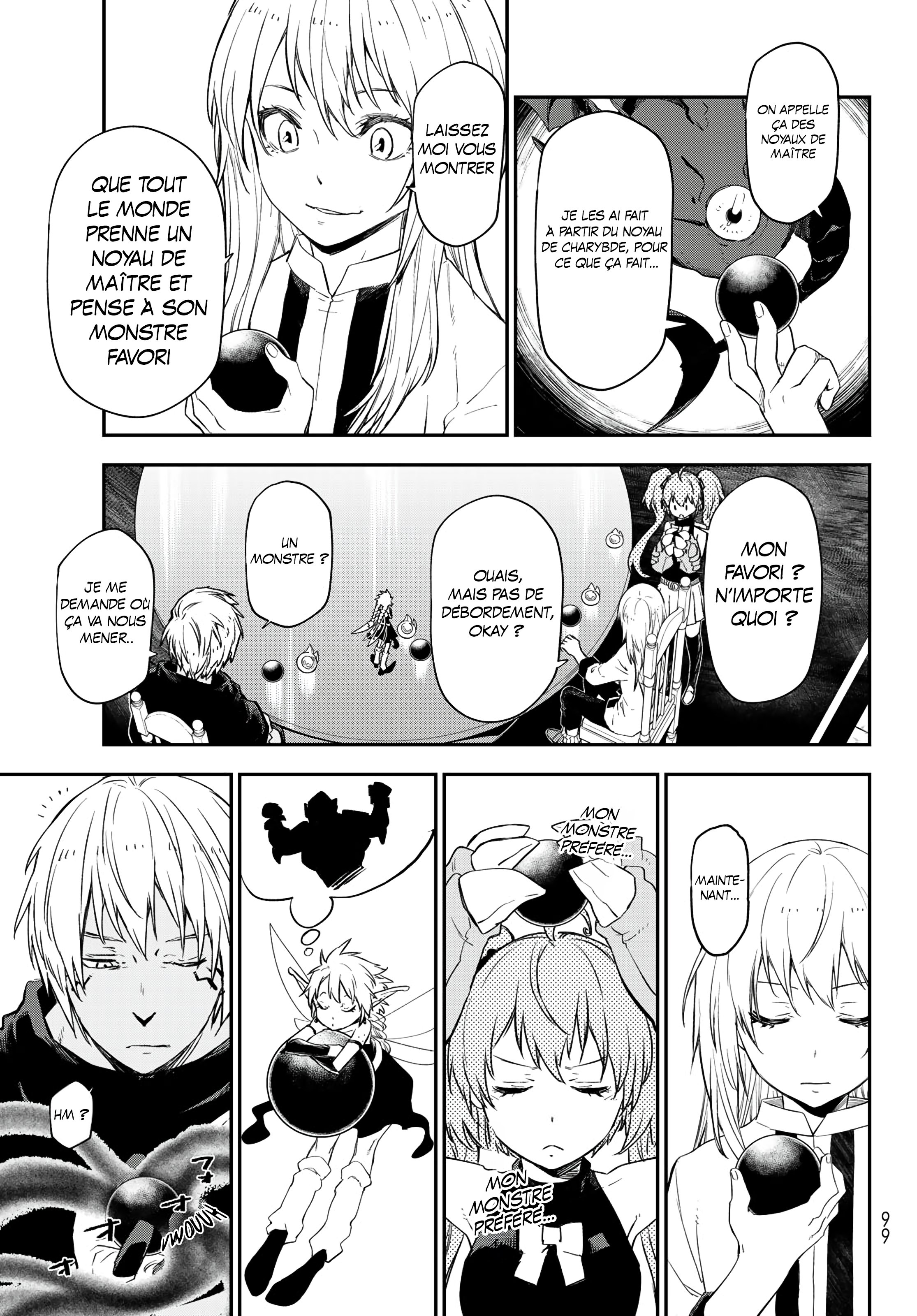 Read Tensei Shitara Slime Datta Ken (fr) Manga Online