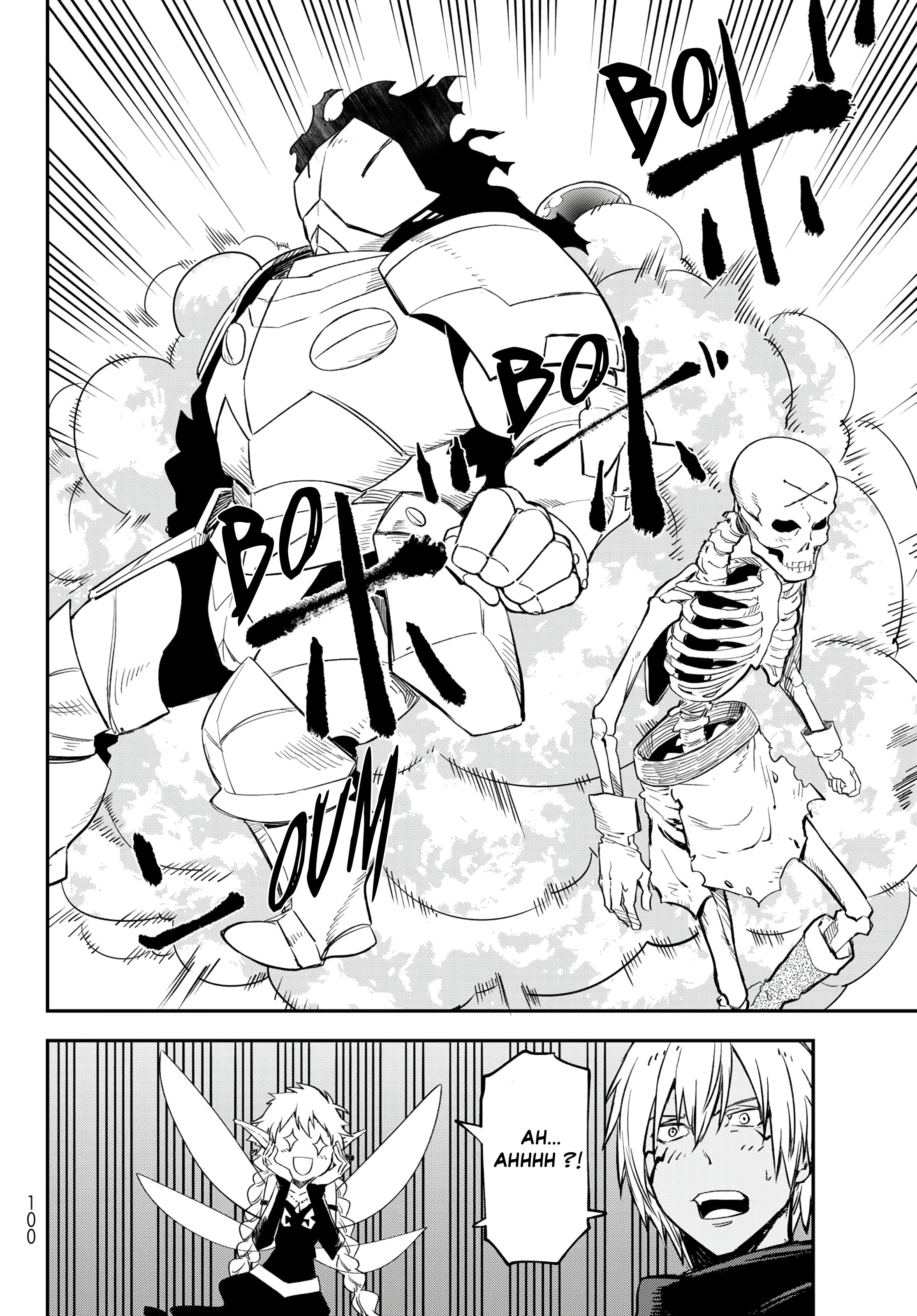 Read Tensei Shitara Slime Datta Ken (fr) Manga Online