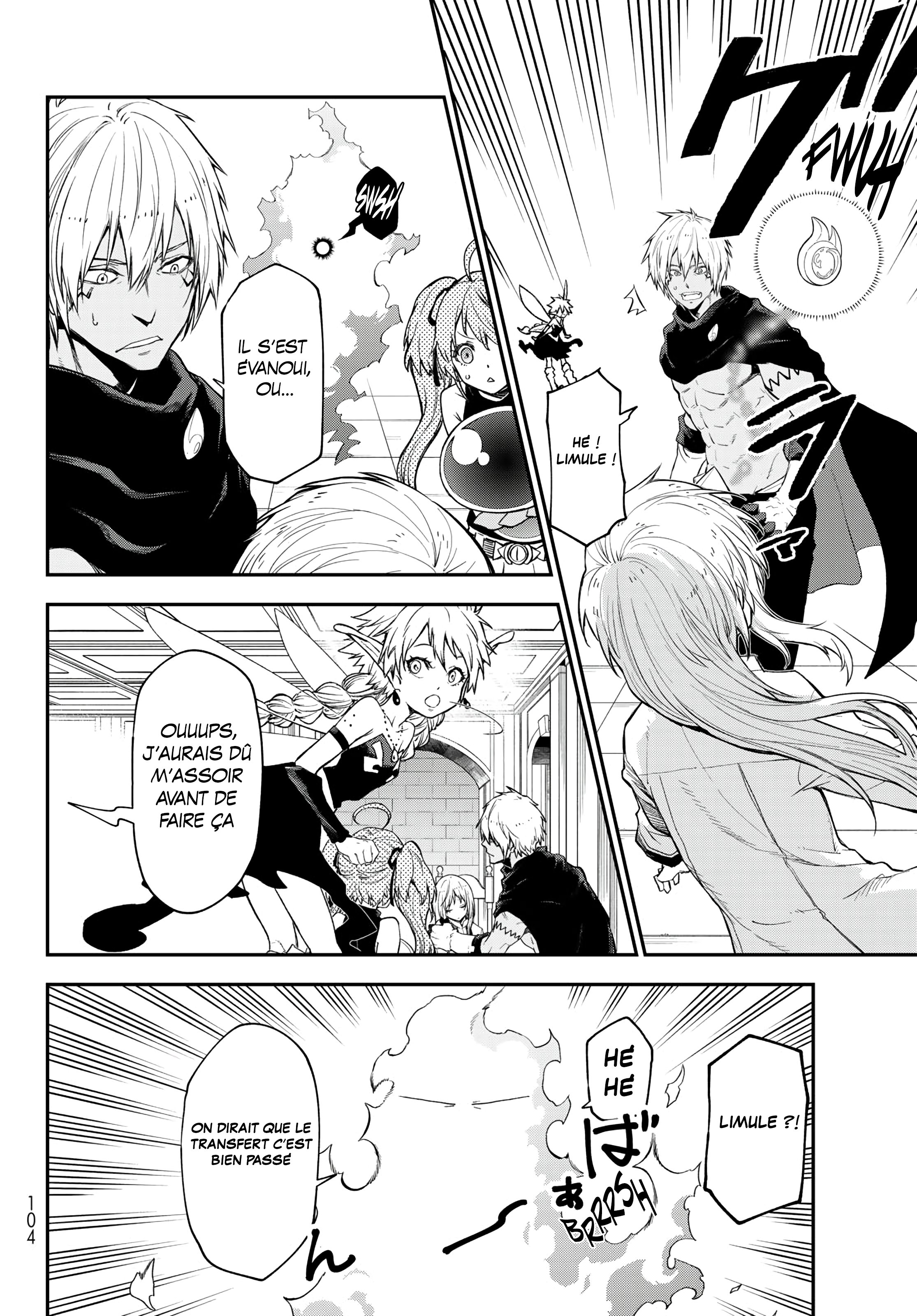 Read Tensei Shitara Slime Datta Ken (fr) Manga Online