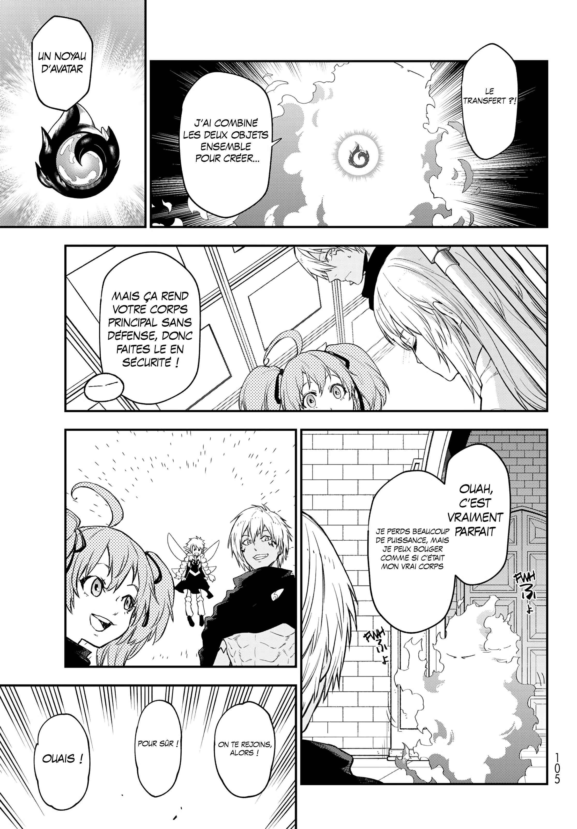 Read Tensei Shitara Slime Datta Ken (fr) Manga Online