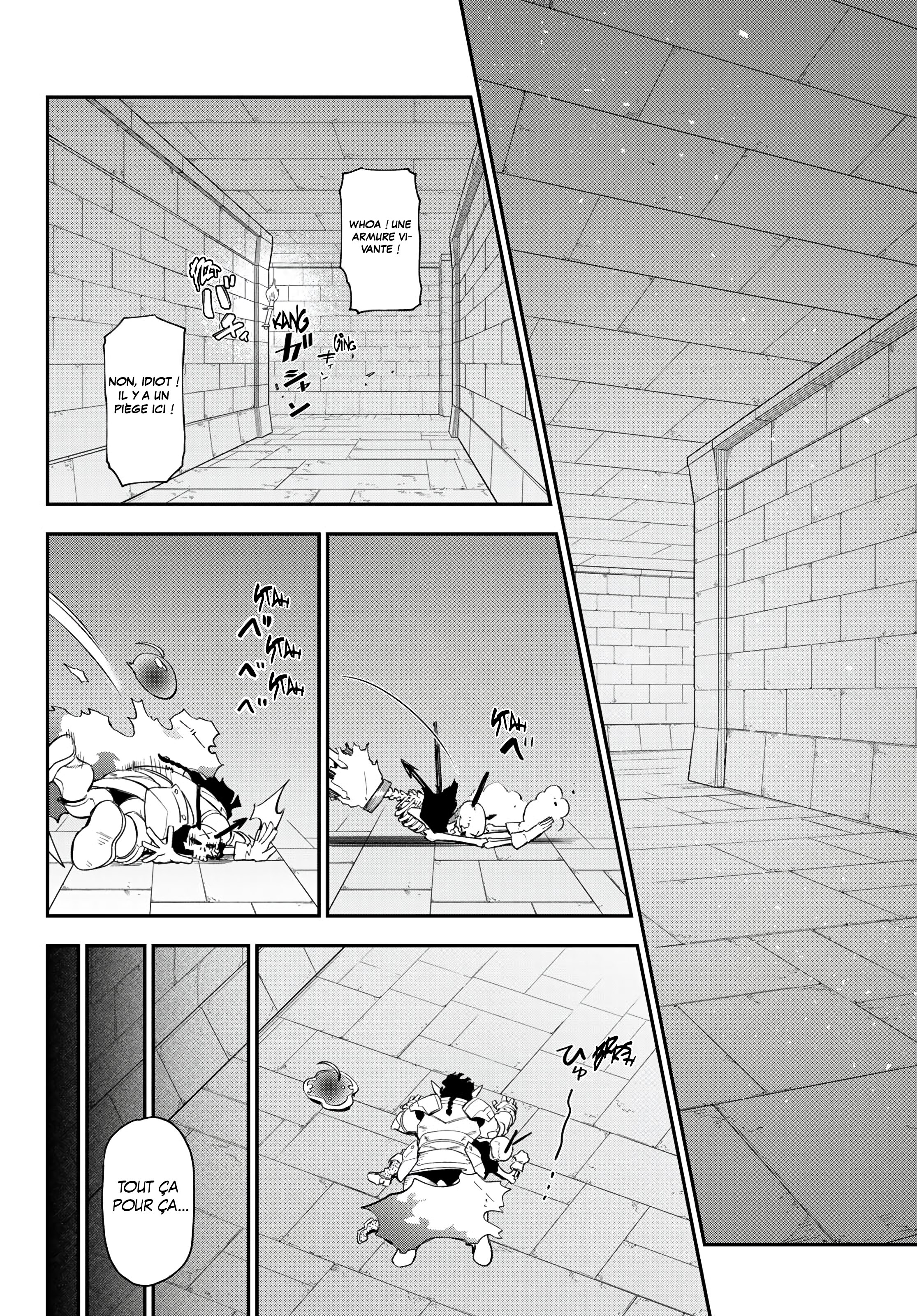 Read Tensei Shitara Slime Datta Ken (fr) Manga Online