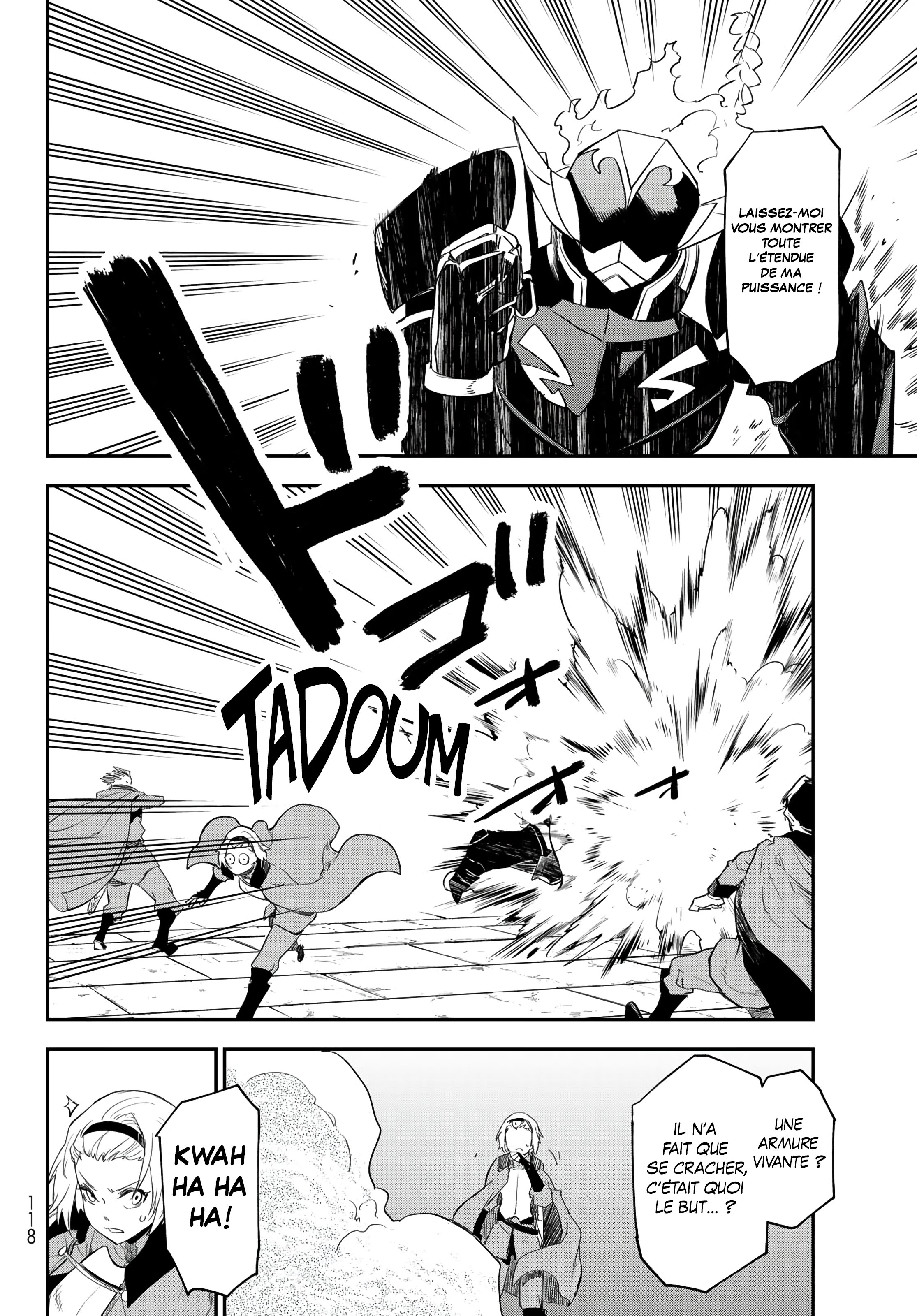 Read Tensei Shitara Slime Datta Ken (fr) Manga Online