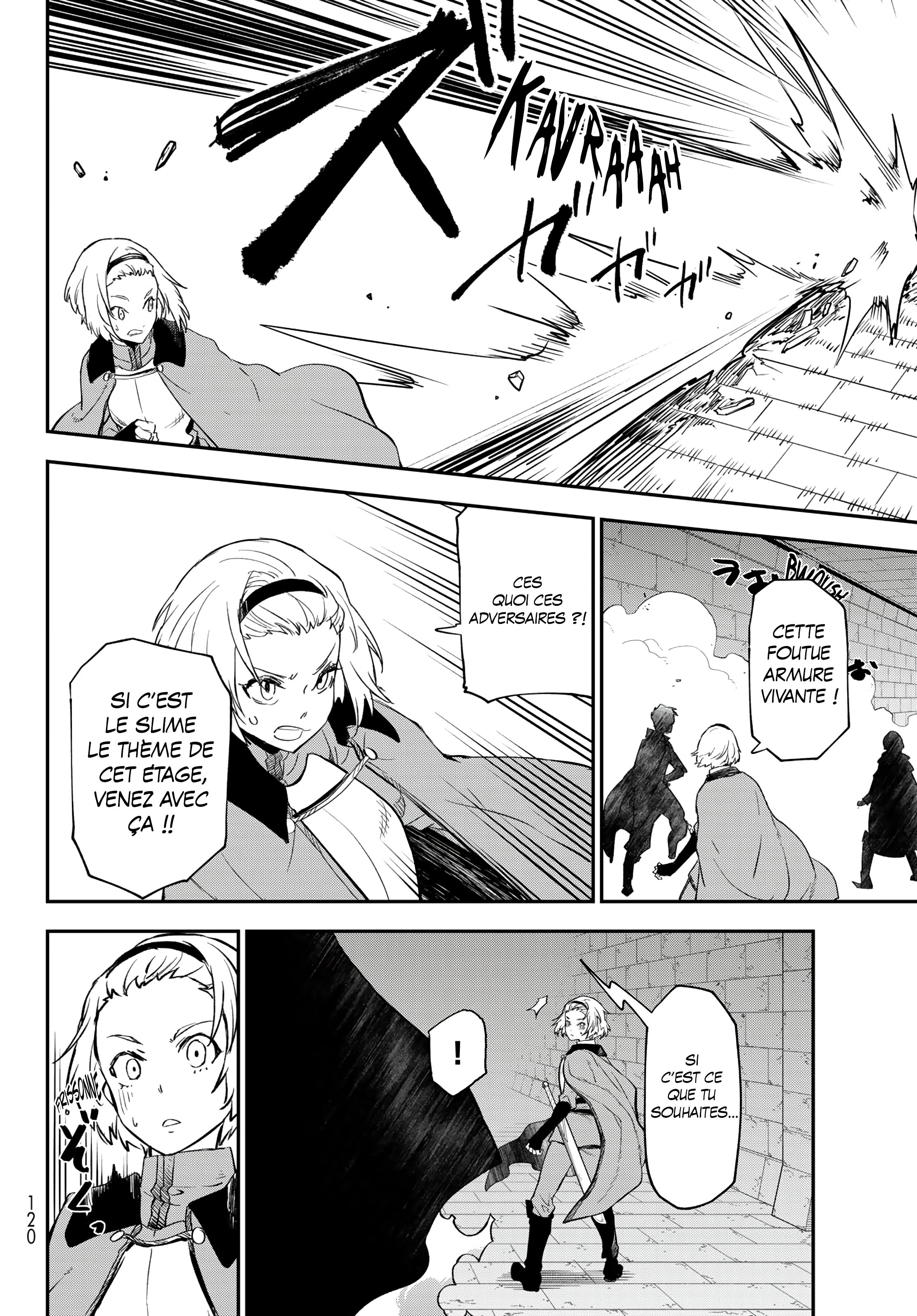 Read Tensei Shitara Slime Datta Ken (fr) Manga Online