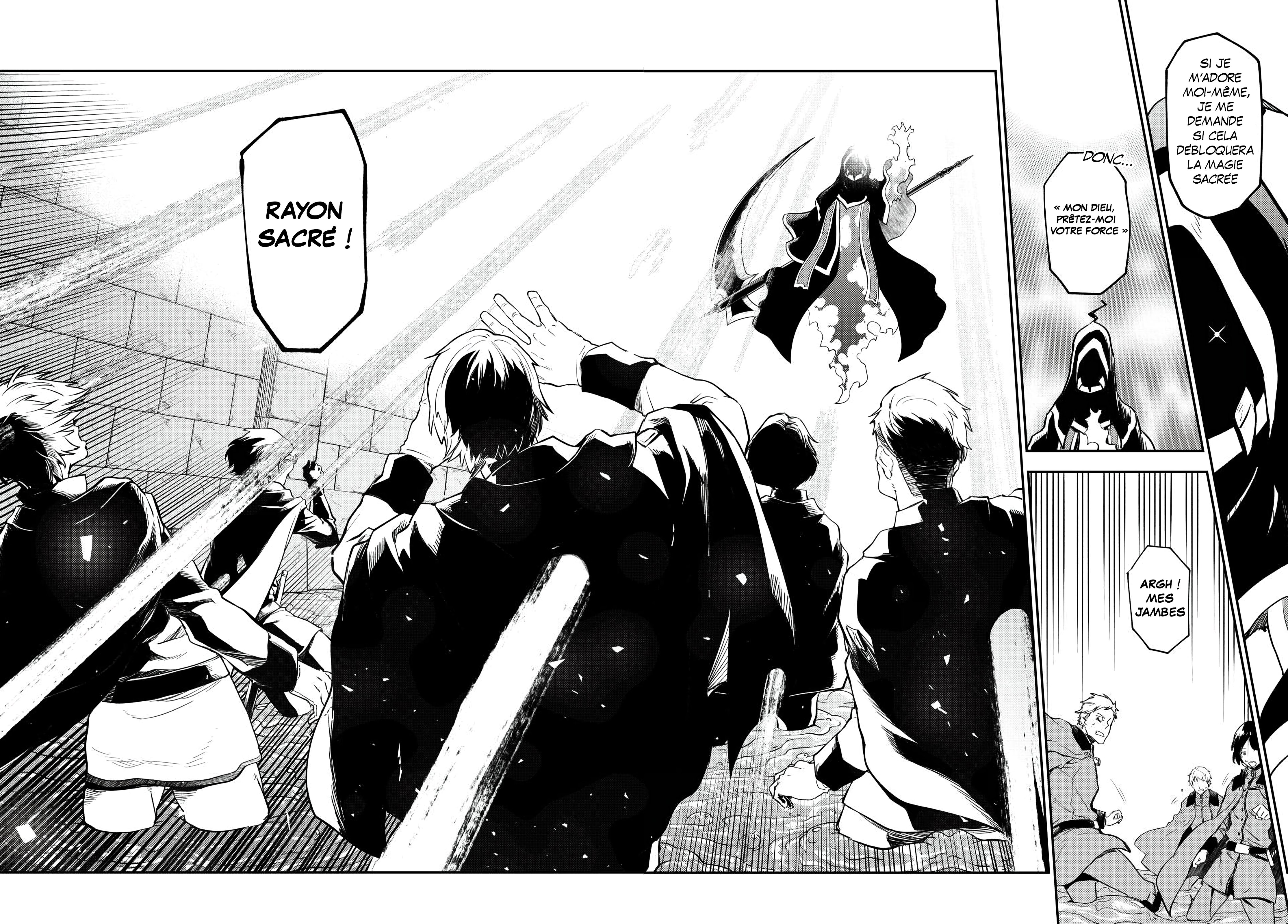 Read Tensei Shitara Slime Datta Ken (fr) Manga Online